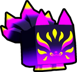 UV Kitsune in Pet Simulator 99