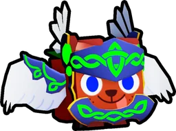 Valkyrie Dog in Pet Simulator 99