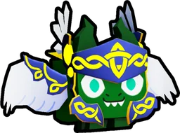 Valkyrie Dragon in Pet Simulator 99