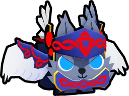 Valkyrie Wolf