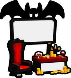 Vampire Booth in Pet Simulator 99