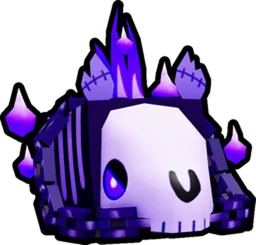 Veil Horse in Pet Simulator 99