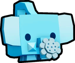 Watering Can Elephant in Pet Simulator 99