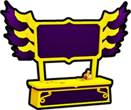 Wicked Booth in Pet Simulator 99