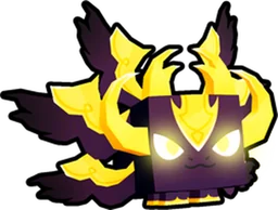 Wicked Empyrean Dragon in Pet Simulator 99