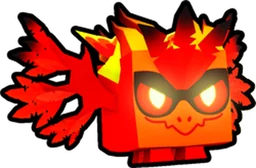 Wild Fire Agony in Pet Simulator 99