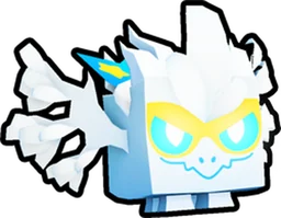 Wild Frost Agony in Pet Simulator 99