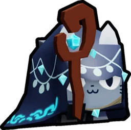 Wise Cat in Pet Simulator 99