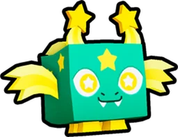Wishing Dragon in Pet Simulator 99