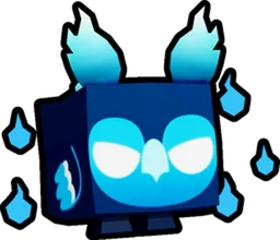 Wisp Owl in Pet Simulator 99