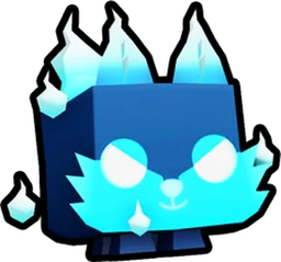 Wisp Wolf in Pet Simulator 99