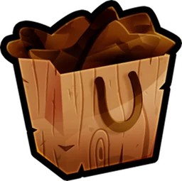 Wooden Gift