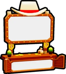 Yee-haw Booth in Pet Simulator 99