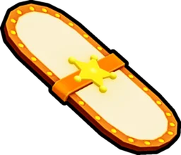 Yee-haw Hoverboard in Pet Simulator 99