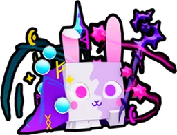 Yin-Yang Bunny in Pet Simulator 99