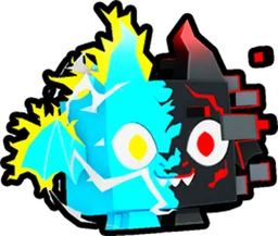 Yin-Yang Dragon in Pet Simulator 99