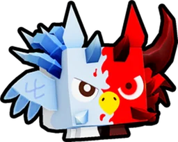Yin-Yang Griffin in Pet Simulator 99