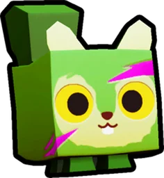 Zombie Squirrel in Pet Simulator 99
