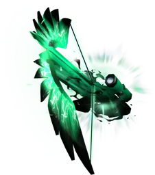Arch Crossbow in RIVALS