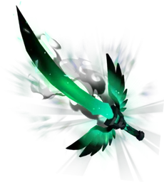 Arch Katana in RIVALS
