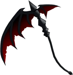 Bat Scythe in RIVALS