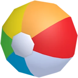 Beach Ball in RIVALS