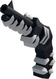 Boneclaw Revolver in RIVALS