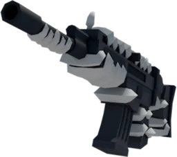 Boneclaw Rifle in RIVALS