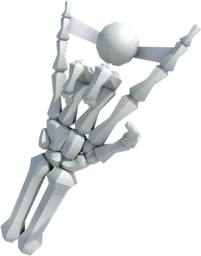 Boneshot in RIVALS