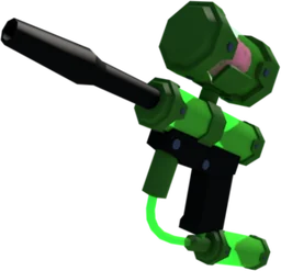 Brain Gun in RIVALS