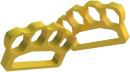 Brass Knuckles in RIVALS