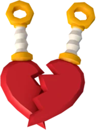 Broken Hearts in RIVALS