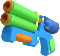 Bubble Shorty in RIVALS