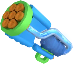 Bubbler in RIVALS