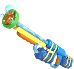 Bubblethrower in RIVALS