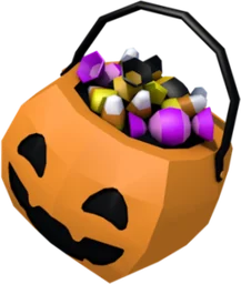 Bucket of Candy in RIVALS