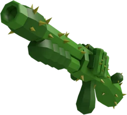 Cactus Shotgun in RIVALS