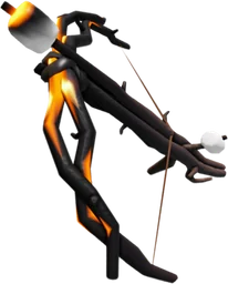 Campfire Crossbow in RIVALS
