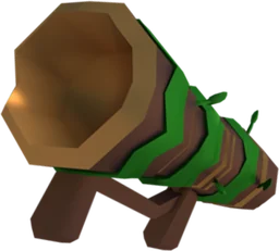 Coconut Launcher in RIVALS