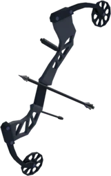 Compound Bow in RIVALS