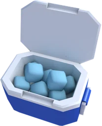 Cooler in RIVALS