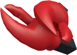 Crab Claws in RIVALS