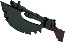 Crude Gunblade in RIVALS
