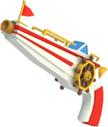 Cruise Revolver in RIVALS