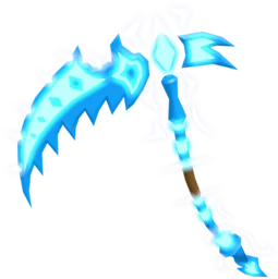 Cryo Scythe in RIVALS