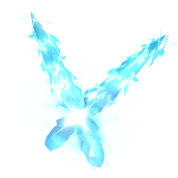 Crystal Daggers in RIVALS