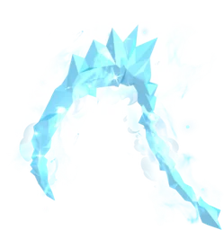 Crystal Scythe in RIVALS
