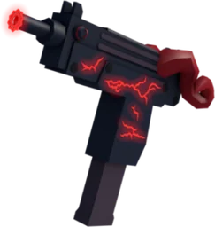 Demon Uzi in RIVALS