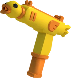 Ducky Uzi in RIVALS