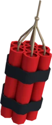 Dynamite in RIVALS